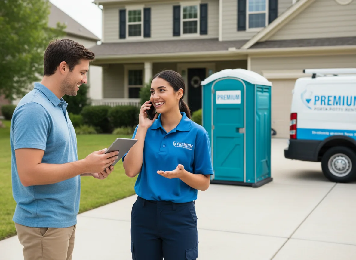 VIP Portable Toilets Quartzsite, AZ FAQs